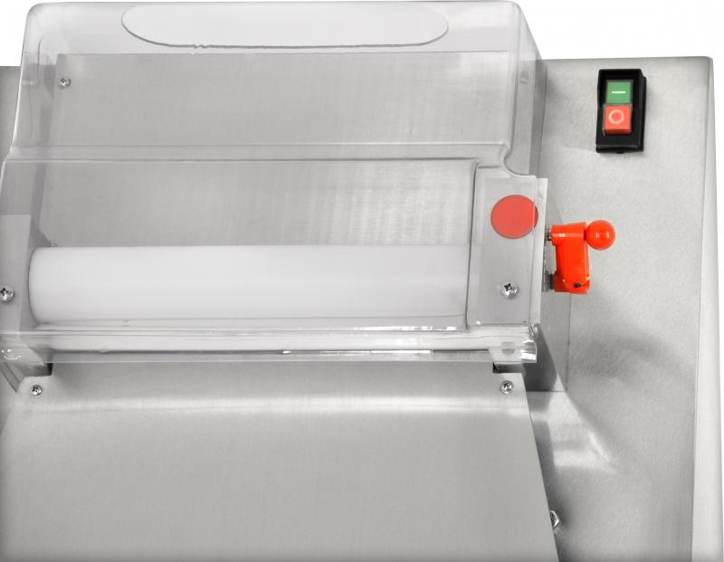 Pizza Moulder with 16� Max Roller Width and 0.5 HP Motor